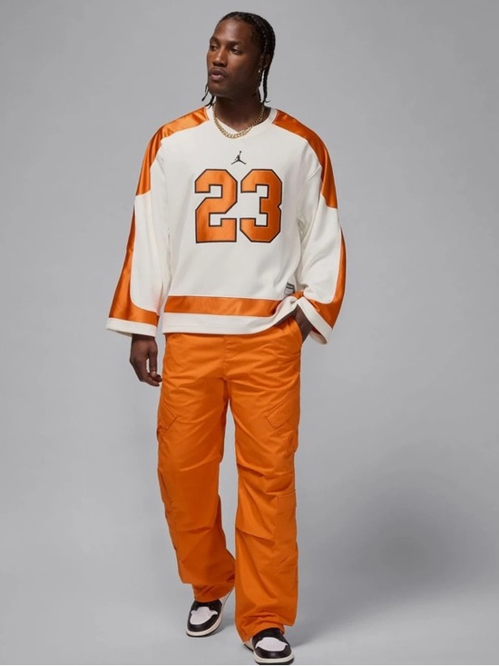 Nike Other - 🆕 Nike Air Jordan Men's Utility Cargo FLIGHT Pants Joggers HV0530-805  NWT